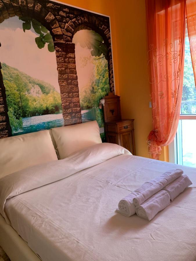 B&B Villagus Praia a Mare Kültér fotó